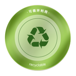 recyclable recyclable