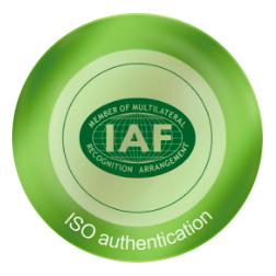 ISO authentication ISO authentication
