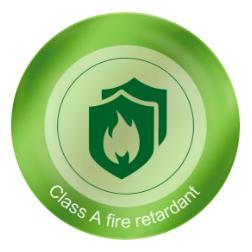 Class A fire retardant Class A fire retardant